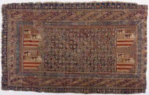Armorial Carpet