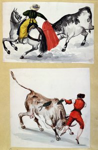 Bullfighters