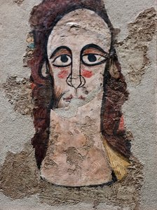 Christ Pantokrator, 12th Century