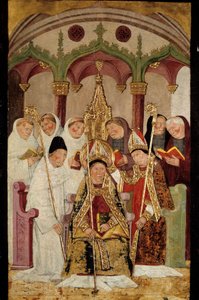Consecration of a Bishop