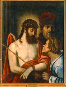 Ecce Homo (Copy after Titian)