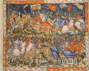 The Exploits of Hector, from the Codex Benito Santa Mora