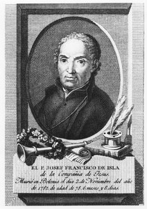 José Francisco de Isla