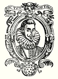 Lope de Vega, Spanish poet, playwright and novelist by Spanish School