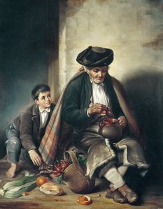 Man and boy
