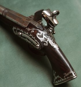 Old gun