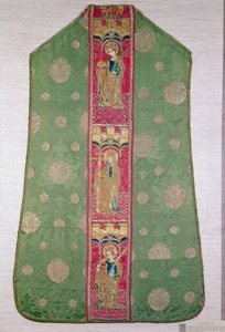 Spanish Chasuble, c.1425-50 by Spanish School