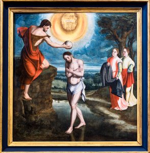 The Baptism of Christ