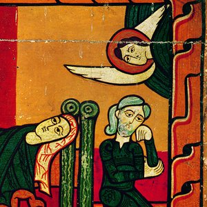 The Nativity (detail)