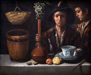 The Young Merchants