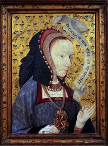 Thought Lady by Spanish School