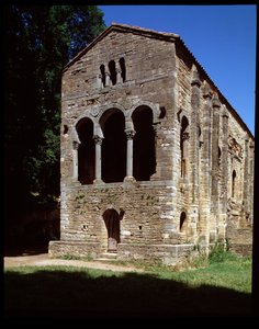 View of Church of St Mary