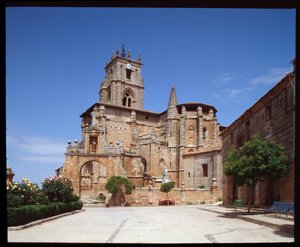 View of the Church