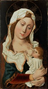 Virgin and Child