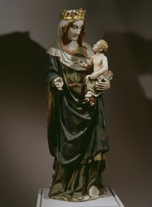 Virgin and Child
