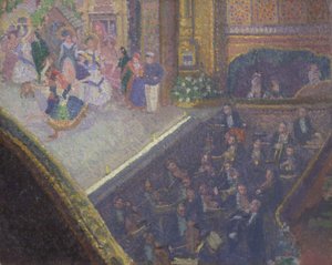 Ballet Scene from 