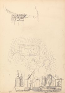 Cave of the Golden Calf: Sketches of a Stage and Bar by Spencer Frederick Gore