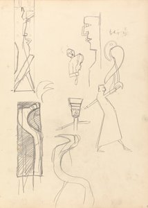 Cave of the Golden Calf: Study of Geometric Figures