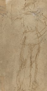 Standing Young Man by Sperandio