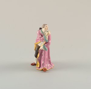 Figure of a Male Performer