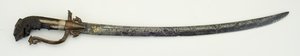 Kastane, or Short Sabre