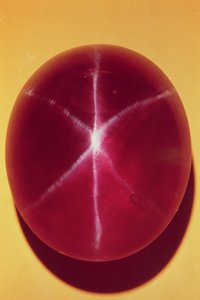 The Rosser Reeves Star Ruby