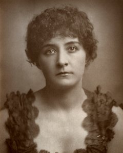 Julia Gwynne, British Opera Singer and Actress