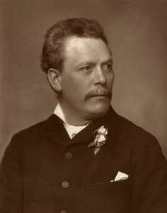 Lionel Brough, British Actor