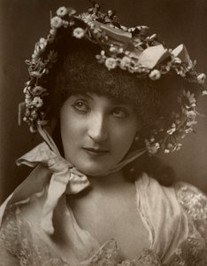 Miss Mulholland, actress by St James