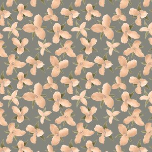Trillium Pattern by Stacy Hsu