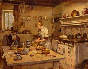 In the Kitchen