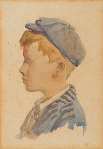 Portrait of Alec, c.1904