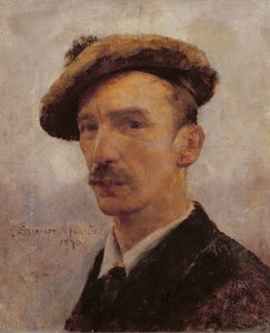 Self portrait