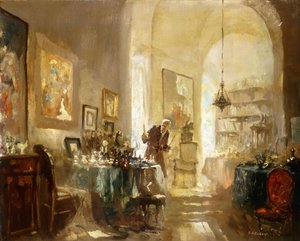 The Antiquarian