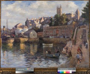 The Inner Harbour - Abbey Slip