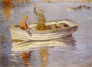The Young Fishermen