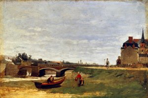 Landscape with a Bridge