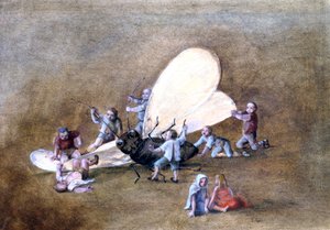 The Cruel Children, c. 1850-1890