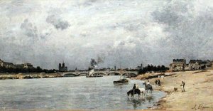 Austerlitz Bridge, Paris
