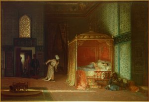 Drama in the Harem
