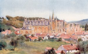 The Abbey of Batalha