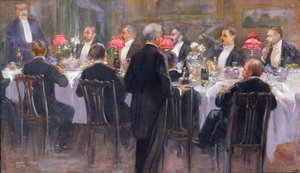 Dinner at 110 Pembroke Road, Bristol