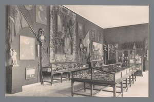 Exhibition of Ancient Art The 17th Century... Brussels 1910
