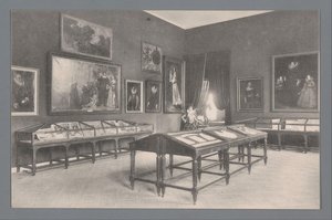 Exhibition of Ancient Art The 17th Century... Brussels 1910