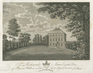 Bescot Hall by Stebbing Shaw