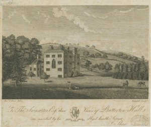 Butterton Hall by Stebbing Shaw
