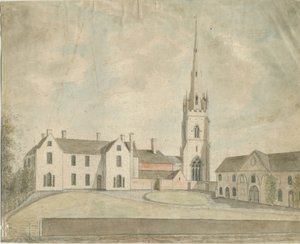 Clifton Campville Church