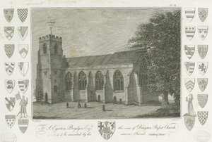 Drayton Bassett Church