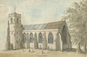 Drayton Bassett Church