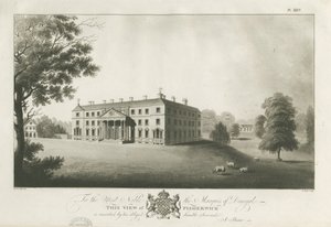 Fisherwick Hall